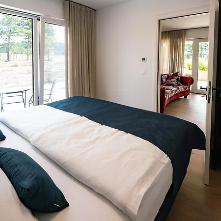 Kras 24 With Pool Appartement *