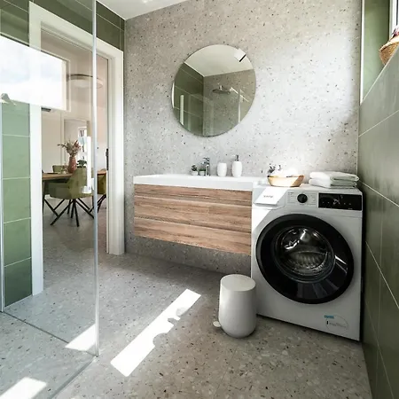 Kras 24 With Pool 公寓 塞扎纳