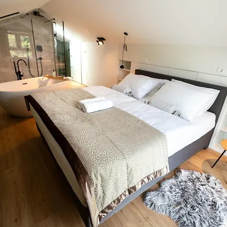 Apartamento Kras 24 With Pool