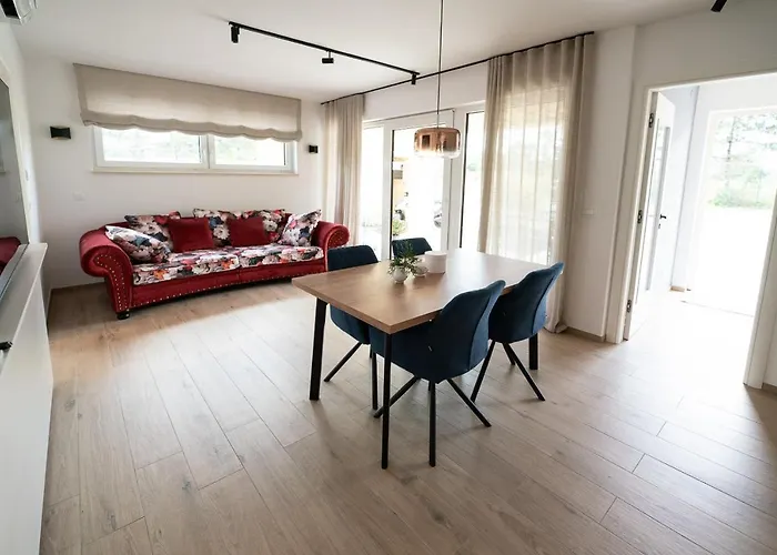 Kras 24 With Pool Sežana