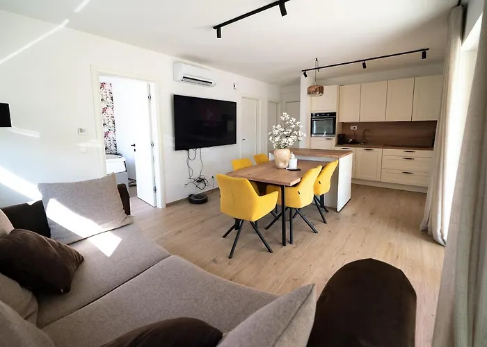 Kras 24 With Pool Apartma *